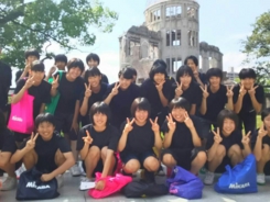 2015-8-14　広島遠征　原爆ドームにて.jpg